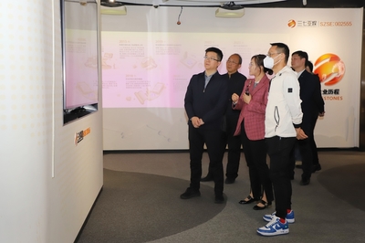 何毅率隊(duì)赴廣州深圳開(kāi)展“雙招雙引” 聚焦珠海軟件開(kāi)發(fā)產(chǎn)業(yè)新機(jī)遇